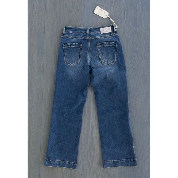 Teleria Zed Womens Jeans Size 31 NWT New Shaila - Picture 9 of 9